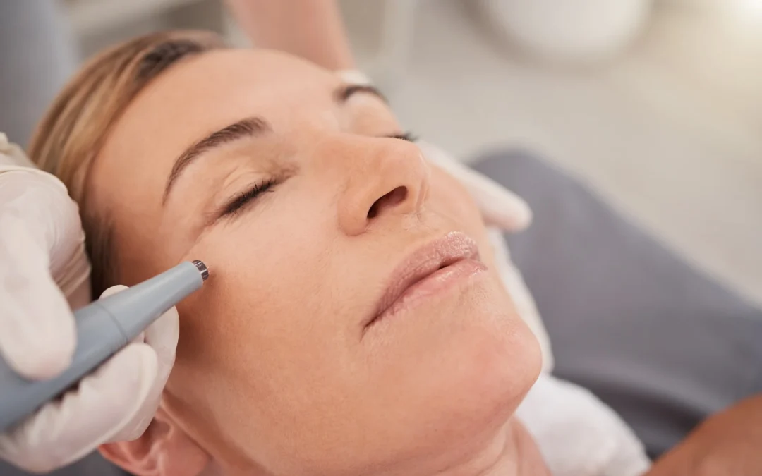 Eigenblut-Therapie für Haut und Haare (PRP-Behandlung)